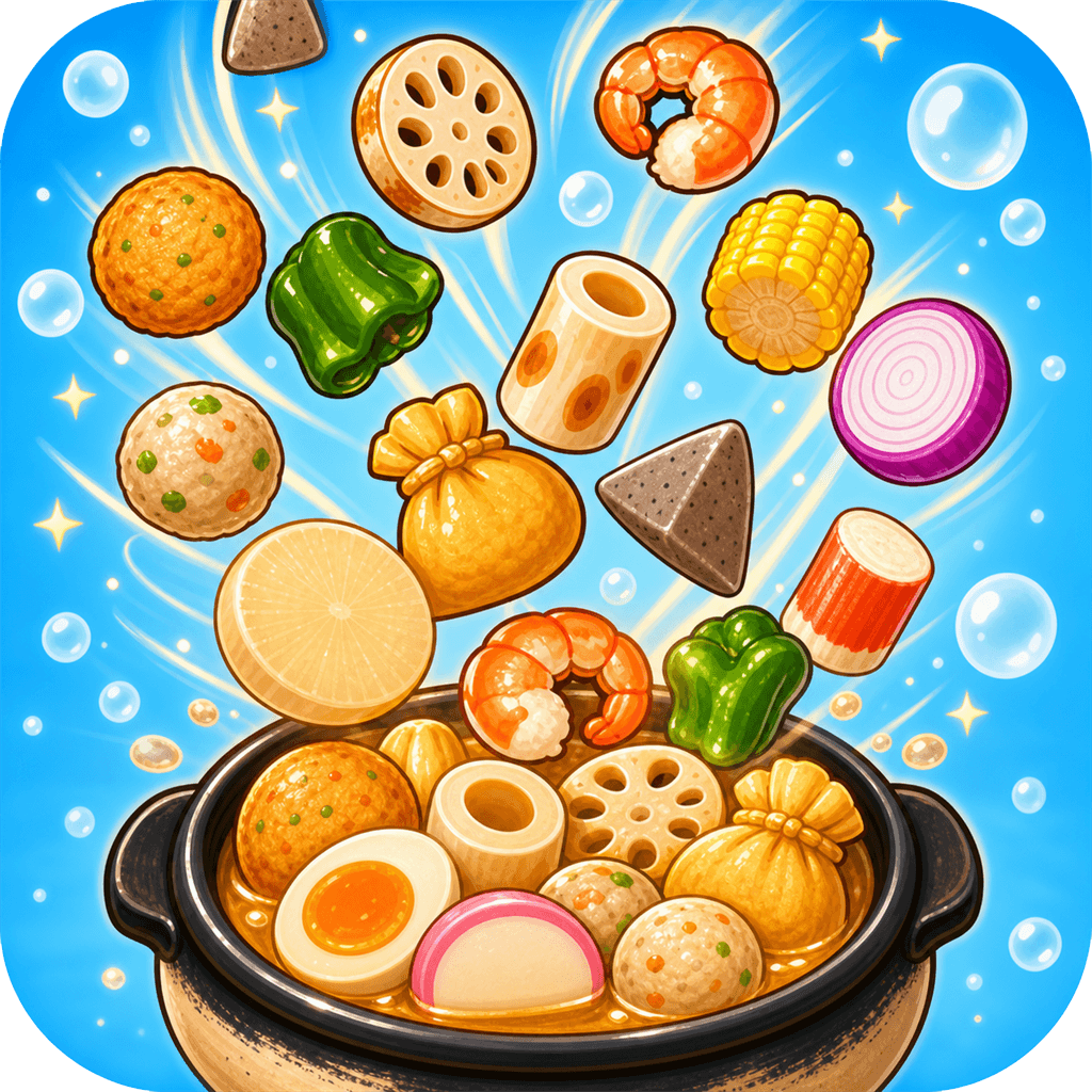 Pot Pot Mission game icon